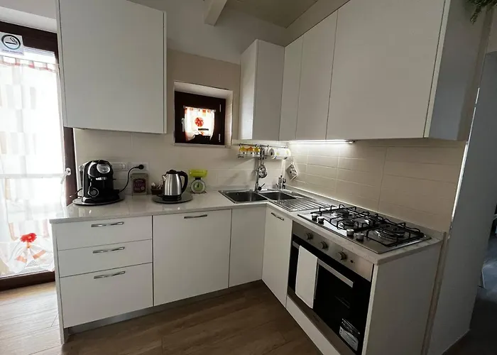 Holiday home Lorenzo Il Magnifico Matera